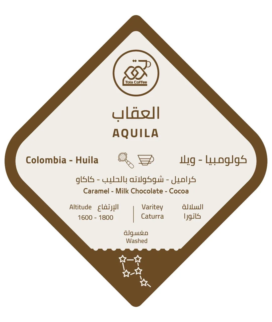 العقاب — كولومبيا