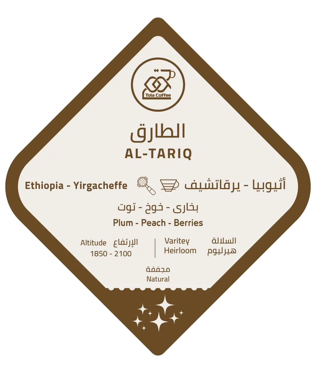 بن الطارق 250 G