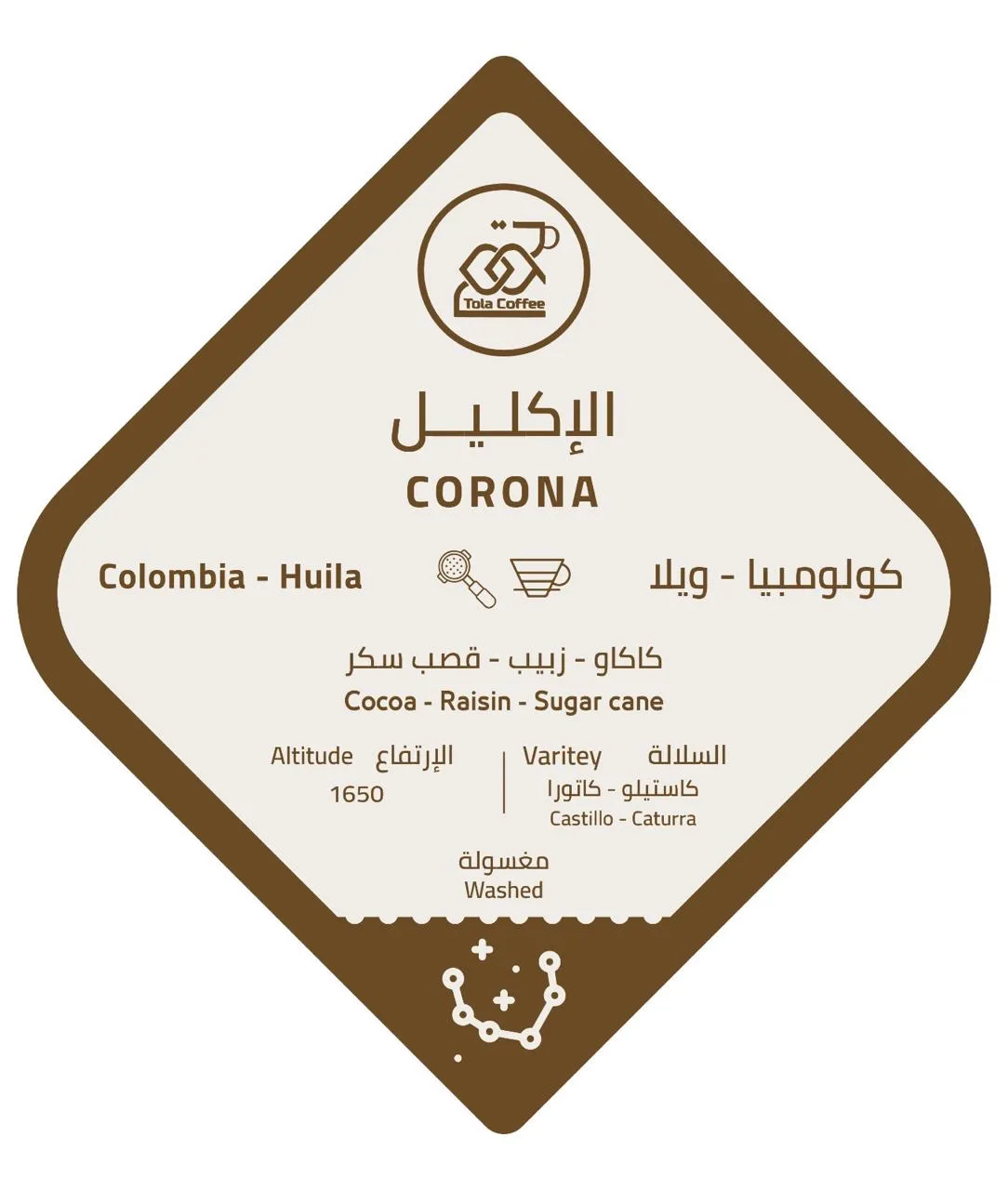 بن الإكليل 250 G (ديكاف)