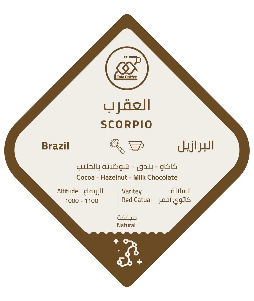 بن العقرب 250 G